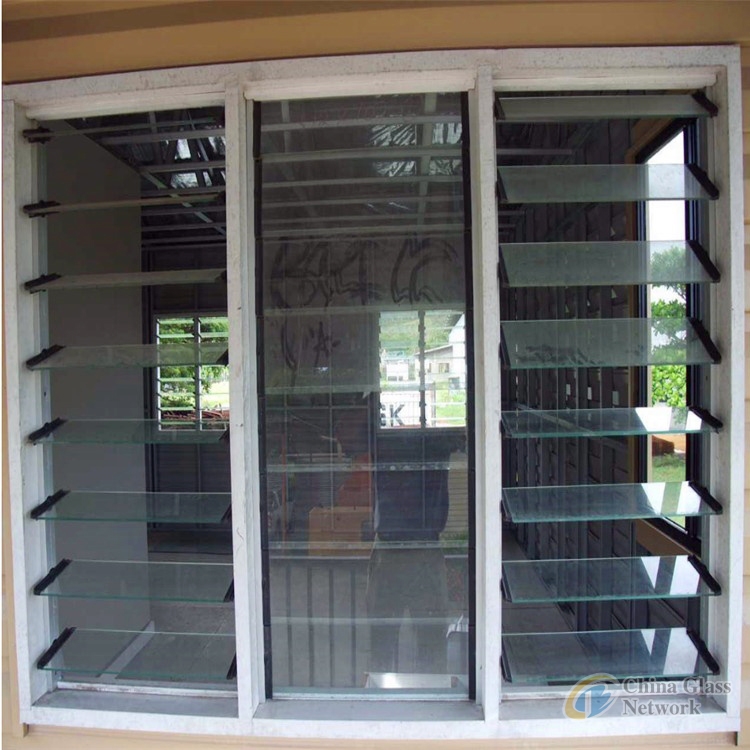 High quality 8.38mm Laminated glass for sale