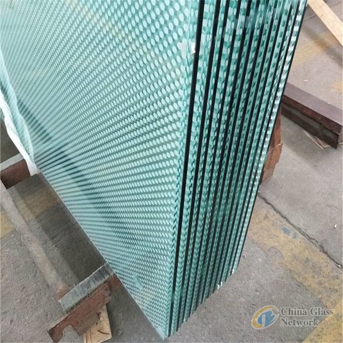 Good quality factory directly 6.38mm laminated glass grey prices for wholesale