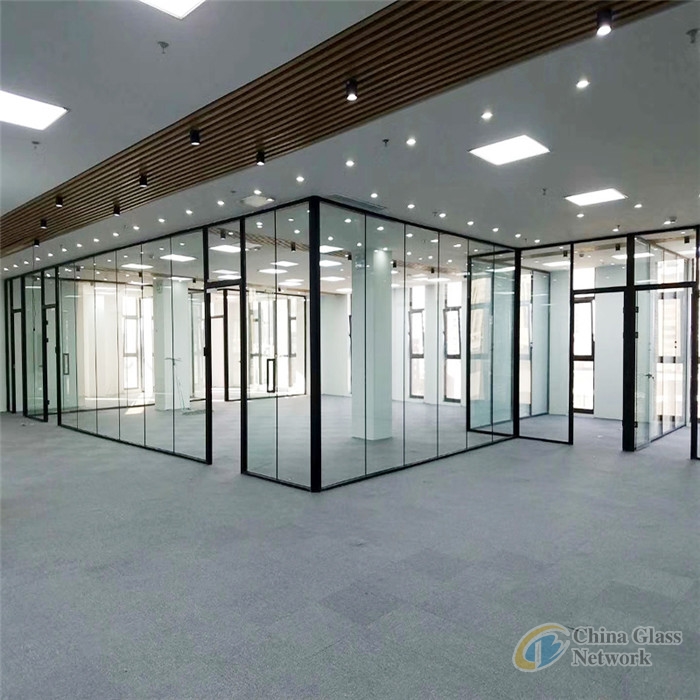 Good quality factory directly 6.38mm laminated glass grey prices for wholesale