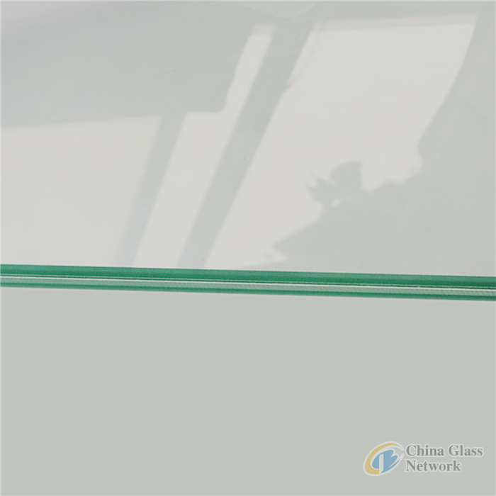 High quality 8.38mm Laminated glass for sale