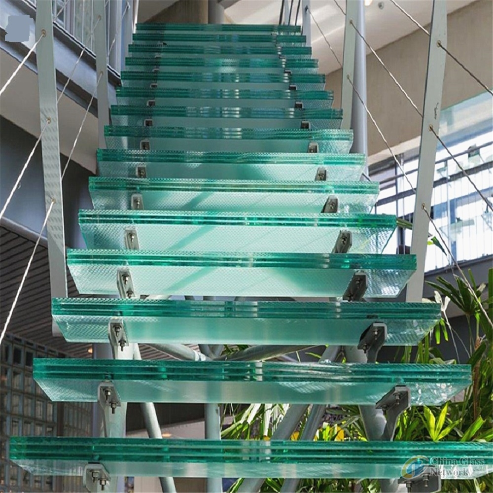 High Quality Clear and Tinted Safety Laminated Glass