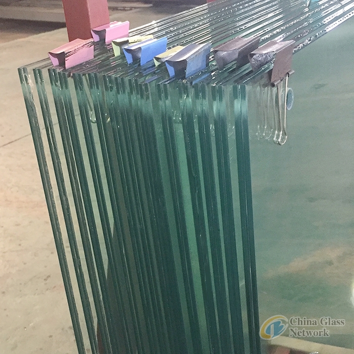 4.38mm,5.38mm,6.38mm stained glass laminated glass