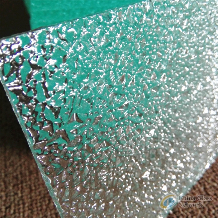 Factory hot sale kasumi pattern glass and  textured patterned glass with cheapest price