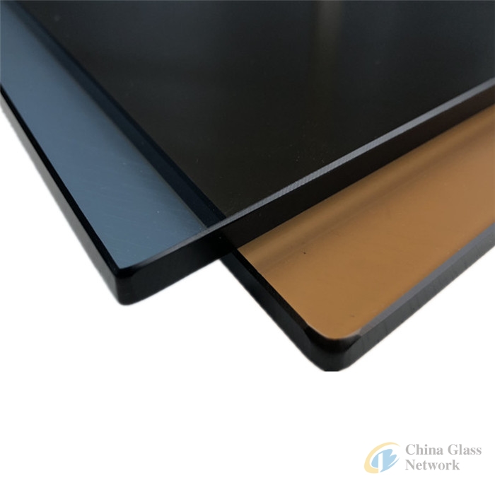 Chinese Supply Clear Bathroom Tempered Glass For Furniture