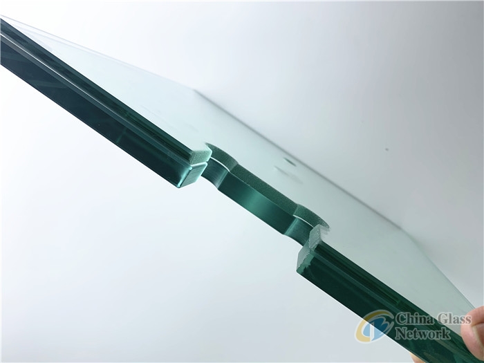 6.38mm ,10.38mm,Laminated glass for building