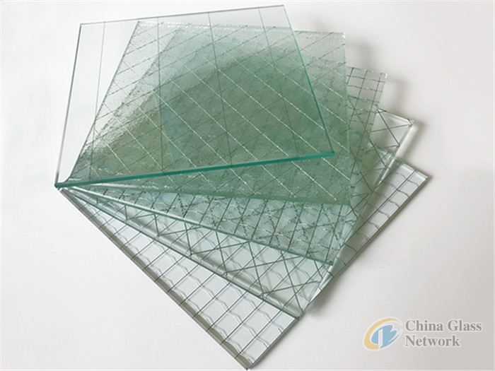 12-30mm Bullet-proof Laminated Glass with PVB