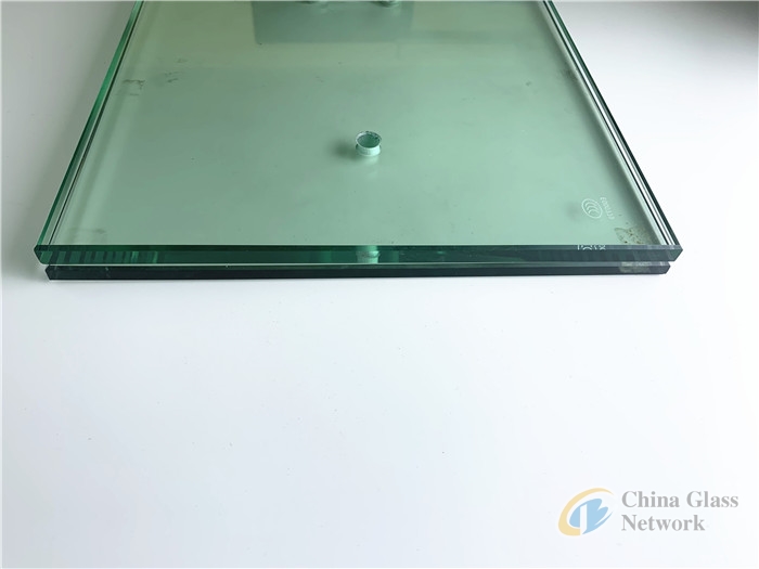 6.38mm ,10.38mm,Laminated glass for building