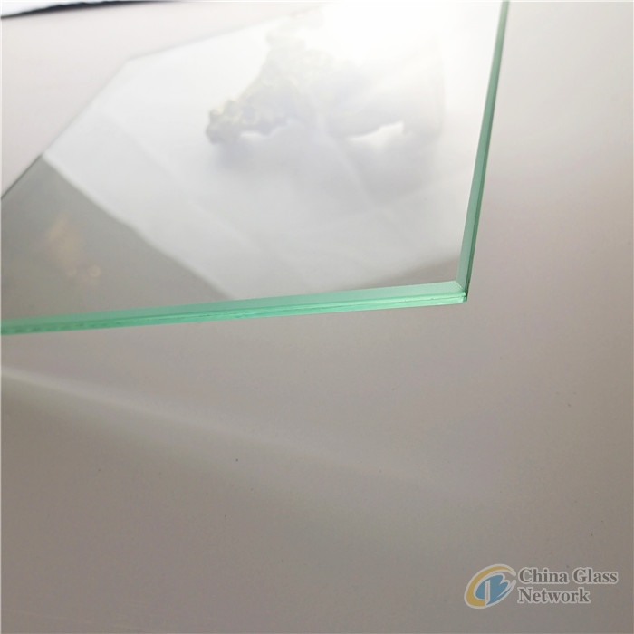 12-30mm Bullet-proof Laminated Glass with PVB