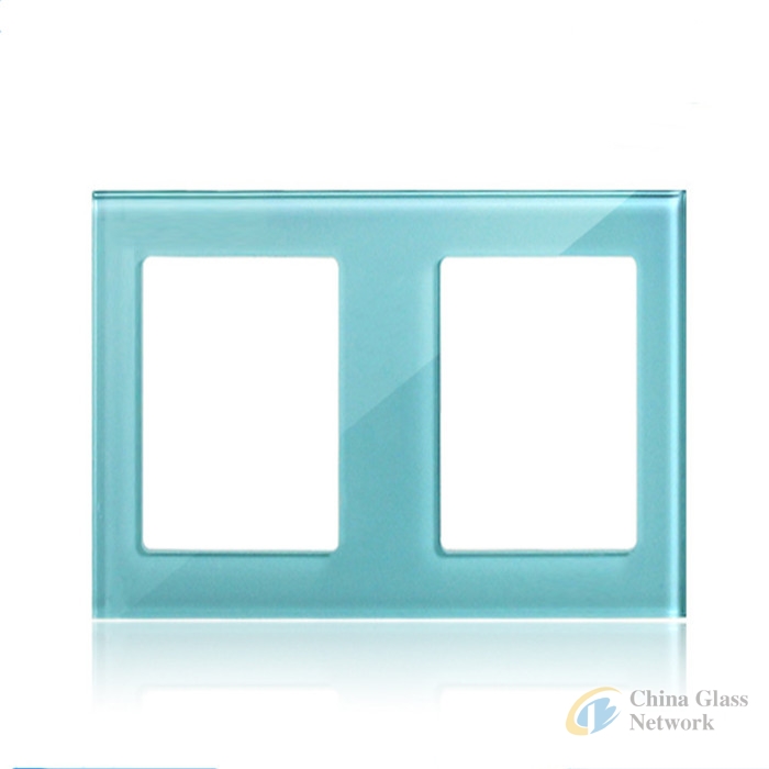 6mm Tempered Low-e Glass Termocromica Switchable Glass Dimming 12mm Insulated 1.14mm Laminated Smart Construction Glass curtain glass