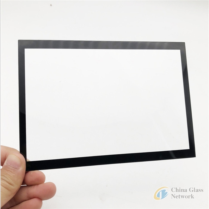 1mm 2mm 3mm 4mm 5mm Anti Glare Glass, AG Glass Panel Used For TV LCD Screen