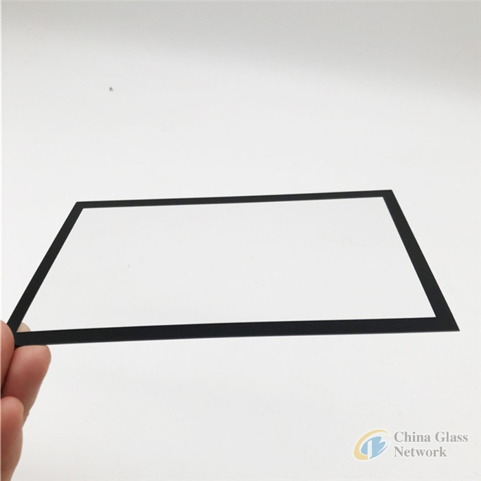 1mm 2mm 3mm 4mm 5mm Anti Glare Glass, AG Glass Panel Used For TV LCD Screen