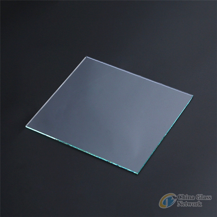 1mm 2mm 3mm 4mm 5mm Anti Glare Glass, AG Glass Panel Used For TV LCD Screen