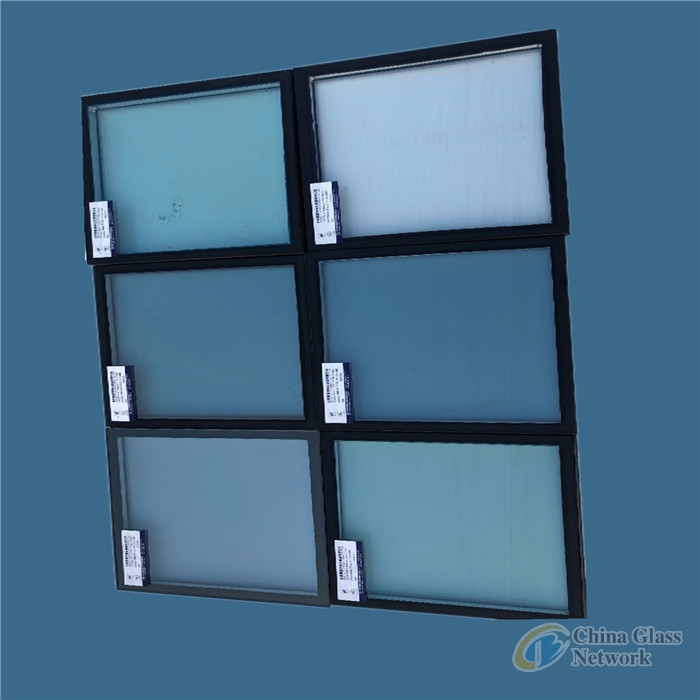 Double tempered  insulated glass  with China supplier