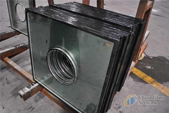 Factory heating insulated glass prices