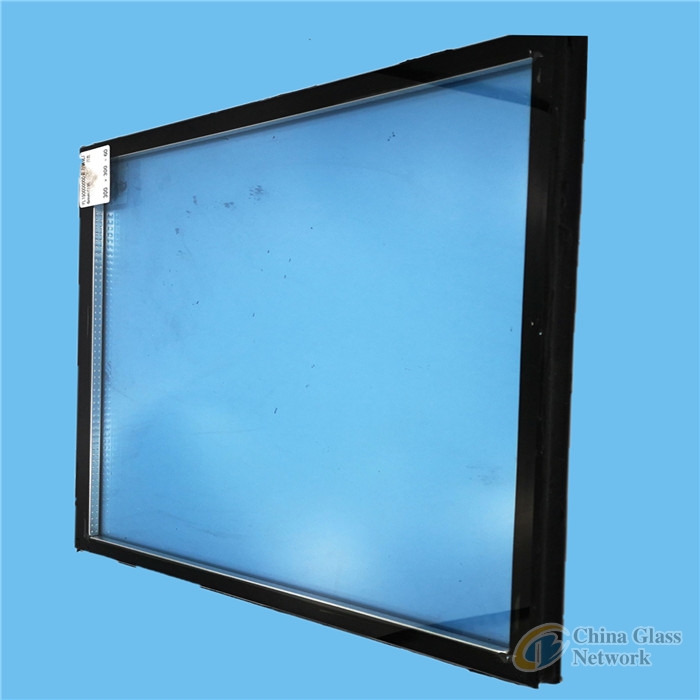 Lowe insulated glass  for building