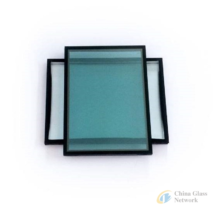 LOWE insulated glass with Factory Direct Price 