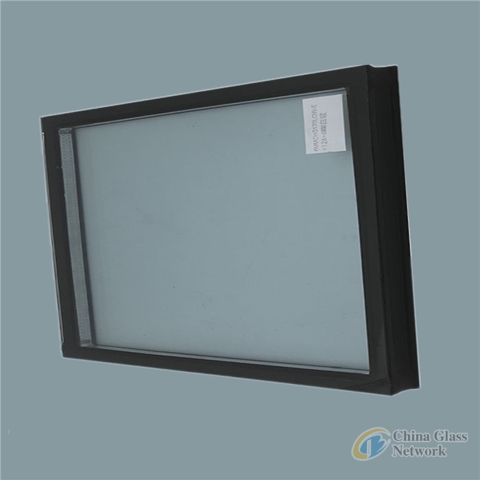 Ultra white glass tempered insulated glass