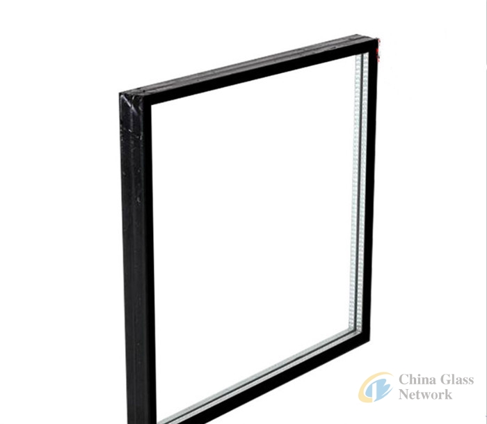 Lowe double glass for window building glass walls