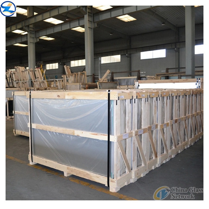 sound proof construction insulated glass for building