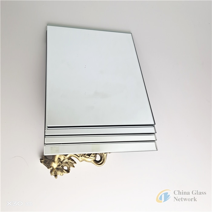 Factory direct supplier mirror , tempered glass mirror 