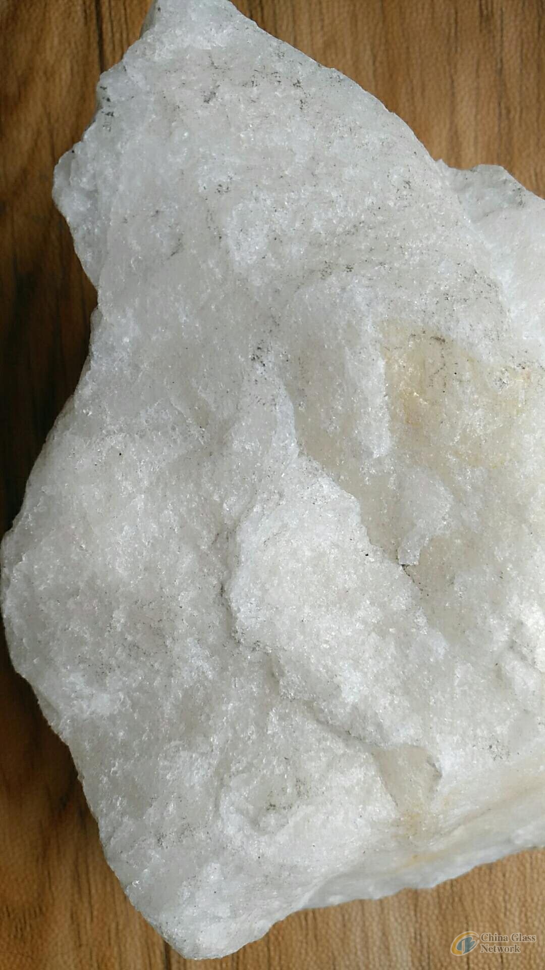 Silica Quartz Lumps