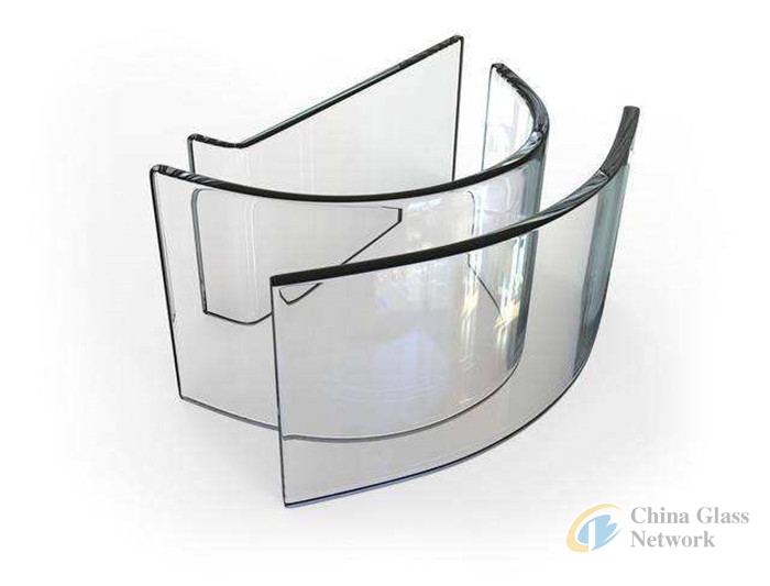 Bent glass price for TEMPERED CURVED with Best high quality 