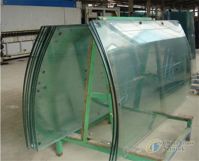 Factory direct supply CURVED TEMPERED GLASS 