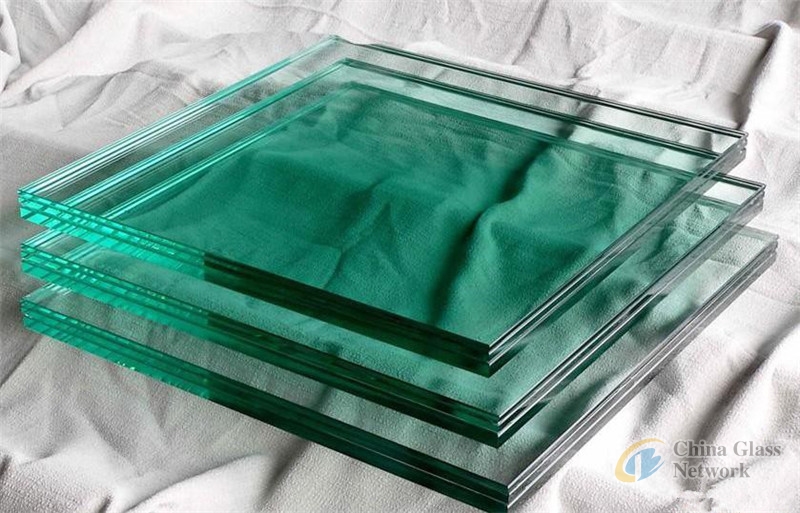 Bullet-proof stain table-tops laminated glass and High tempered for building