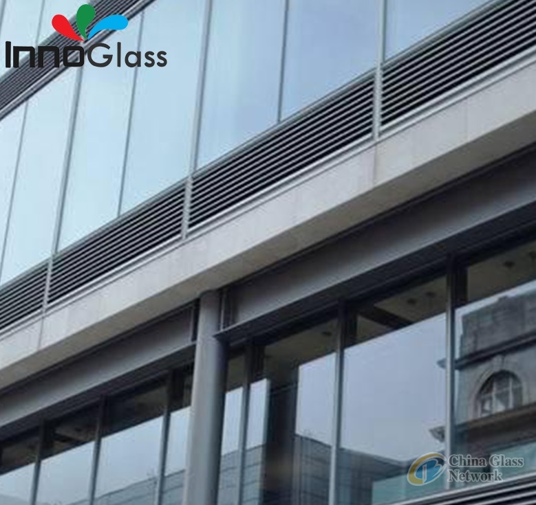 thermochromic-Self tinting Glass dynamic self-tint glass thermochromic glass  