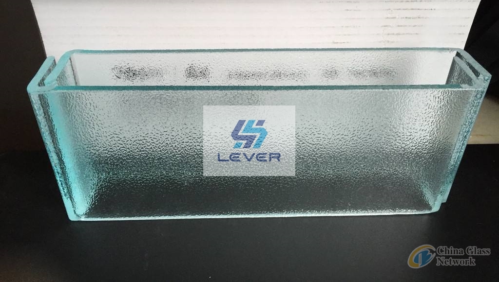 U shape tempered glass,U shape sandblasting/sandblasted glass,Enameled glass with U shape,Ultra U shape clear glass,Stained/Color/Clear float glass with U shape