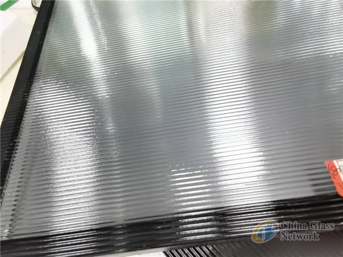 Pattern Insulated Glass  for building and curtain wall 