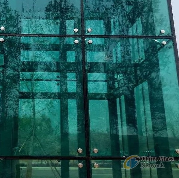 thermochromic-Self tinting Glass dynamic self-tint glass thermochromic glass  