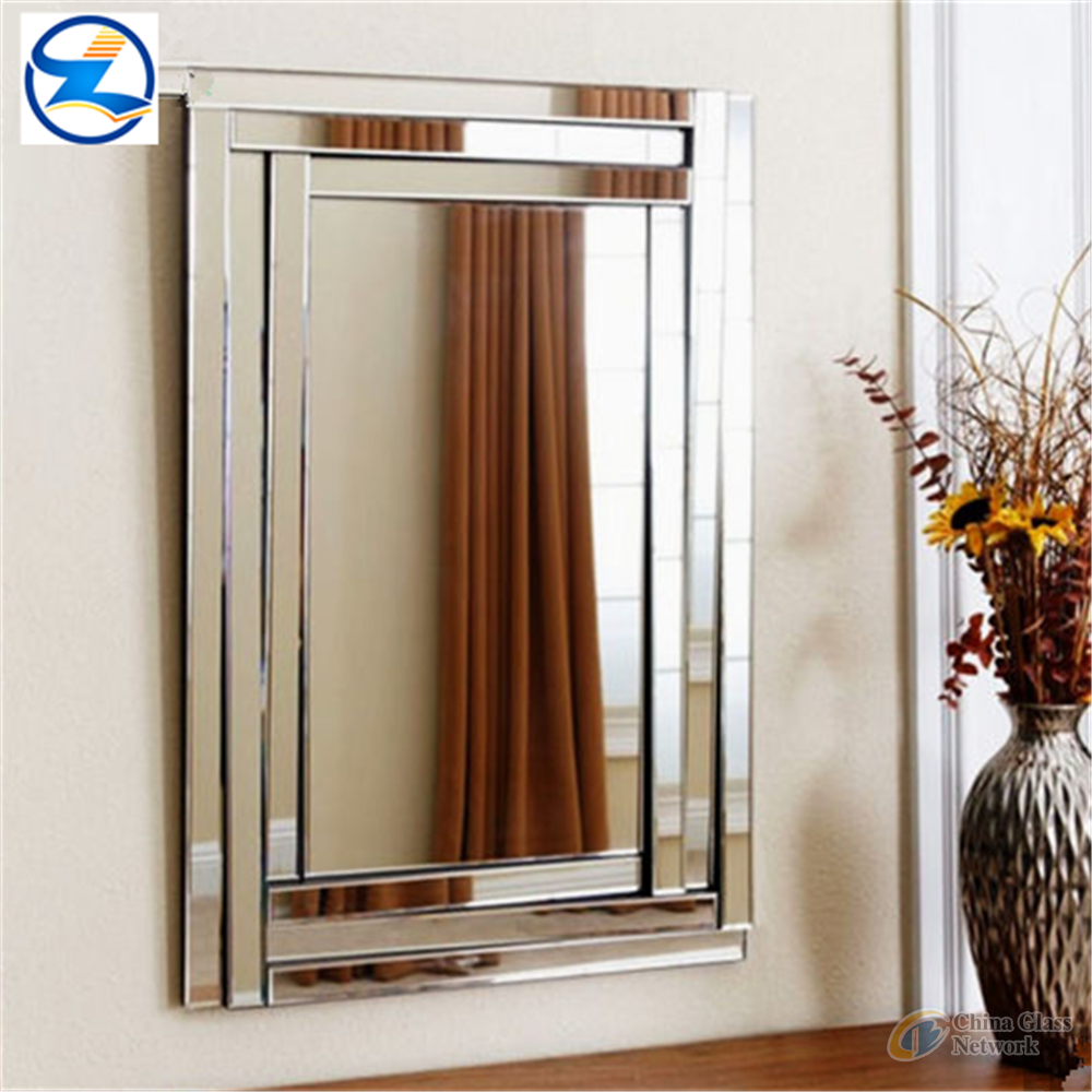 aluminum mirror sheet , frame bathroom mirror 