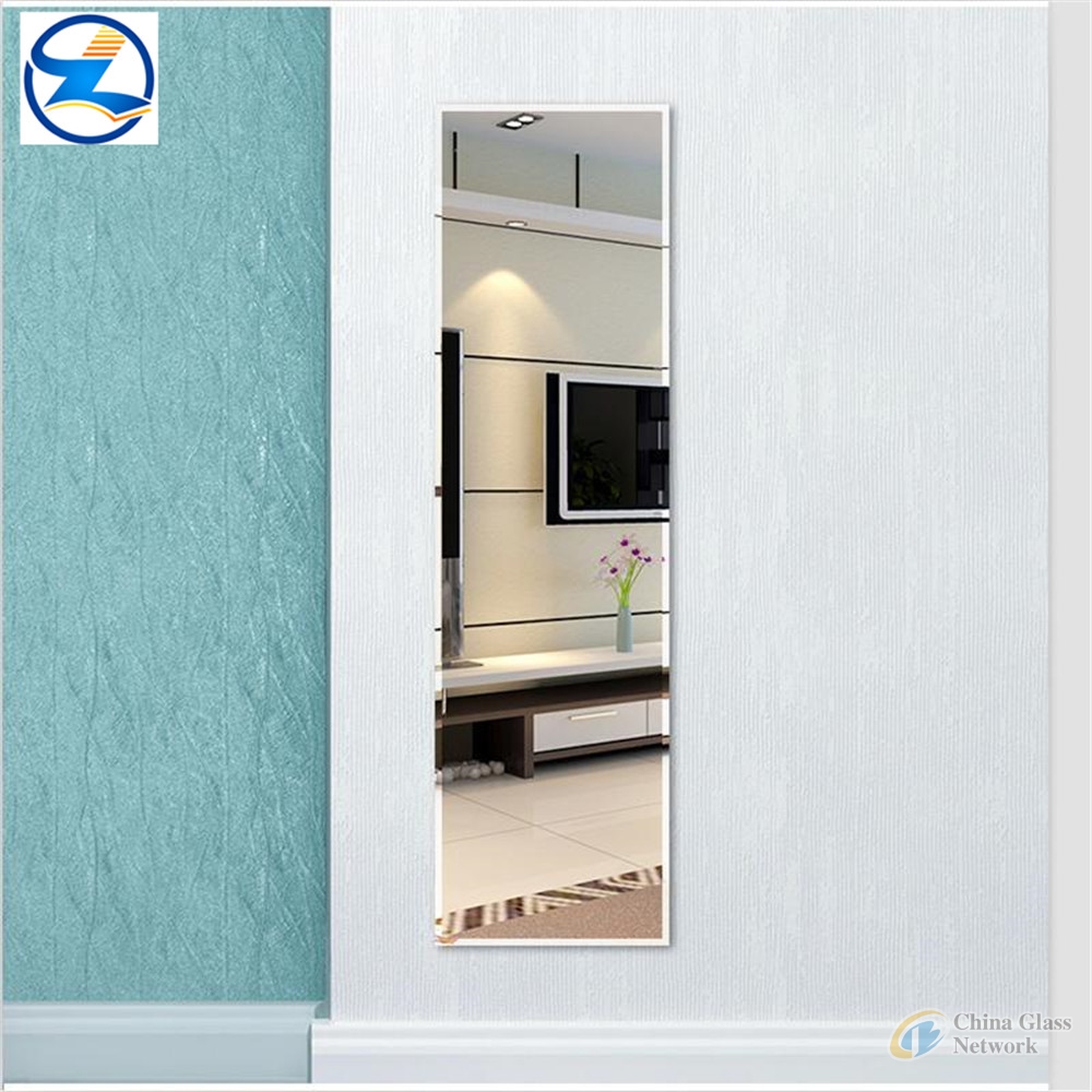 Factory direct supplier mirror , tempered glass mirror 