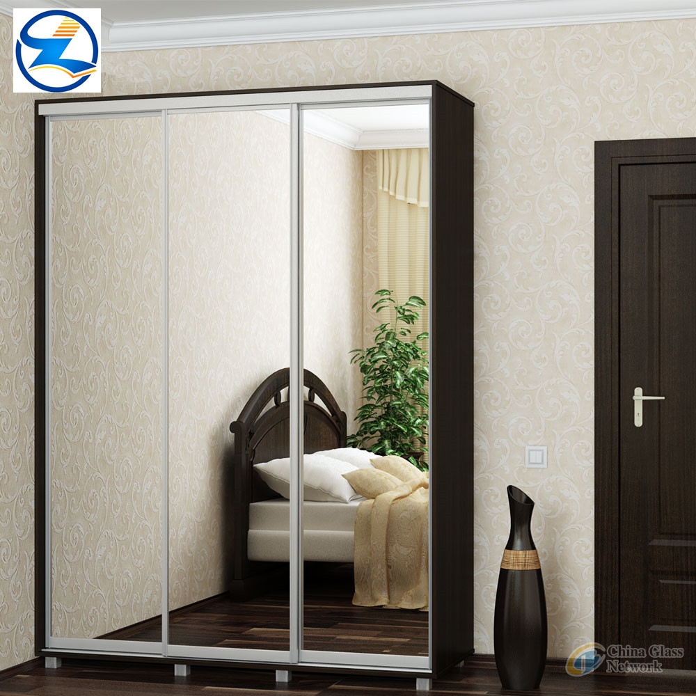  Tempered glass mirror sheets