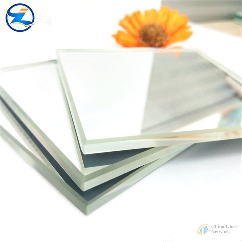  Tempered glass mirror sheets