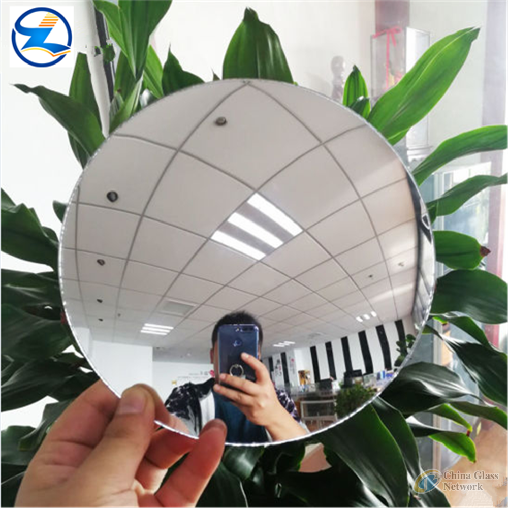  Tempered glass mirror sheets