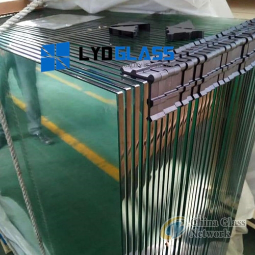 10MM/12MM toughened glass for Pool Fencing