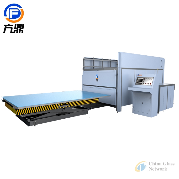 Glass lamination machine manufacturer glass laminator