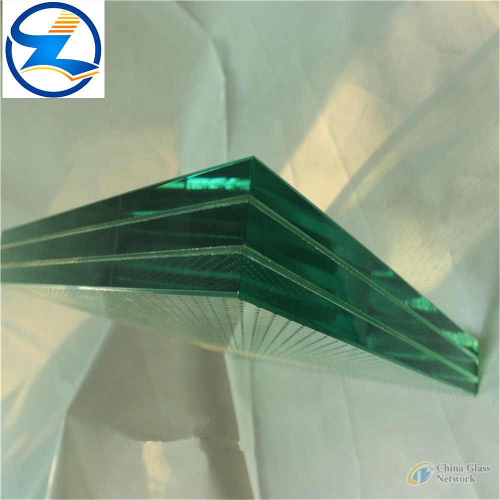 12mm tempered glass for building 