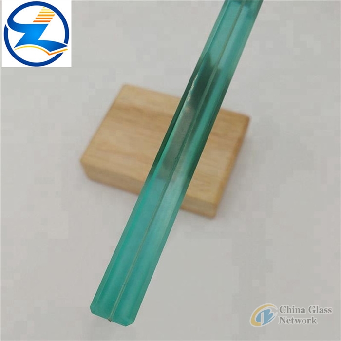 The tempered glass for building with factory price