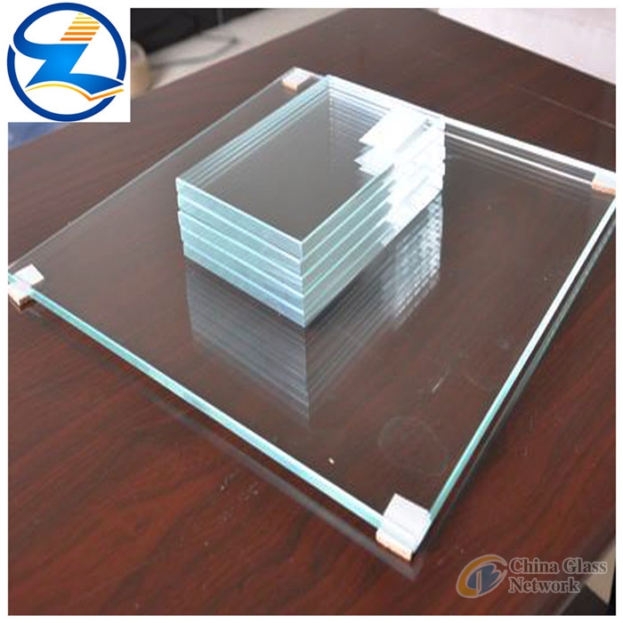 3mm 5mm 19mm Tempered glass for building 