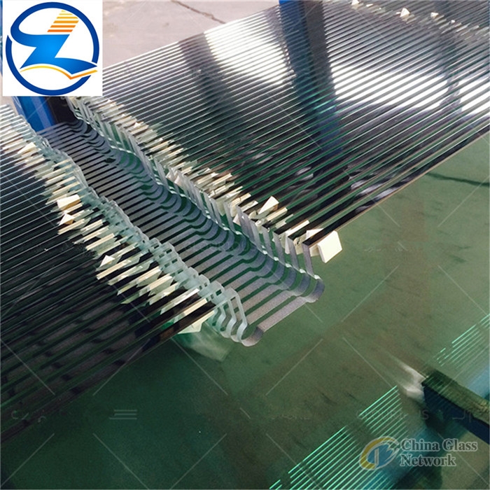 10 mm tempered glass for curtain wall buliding