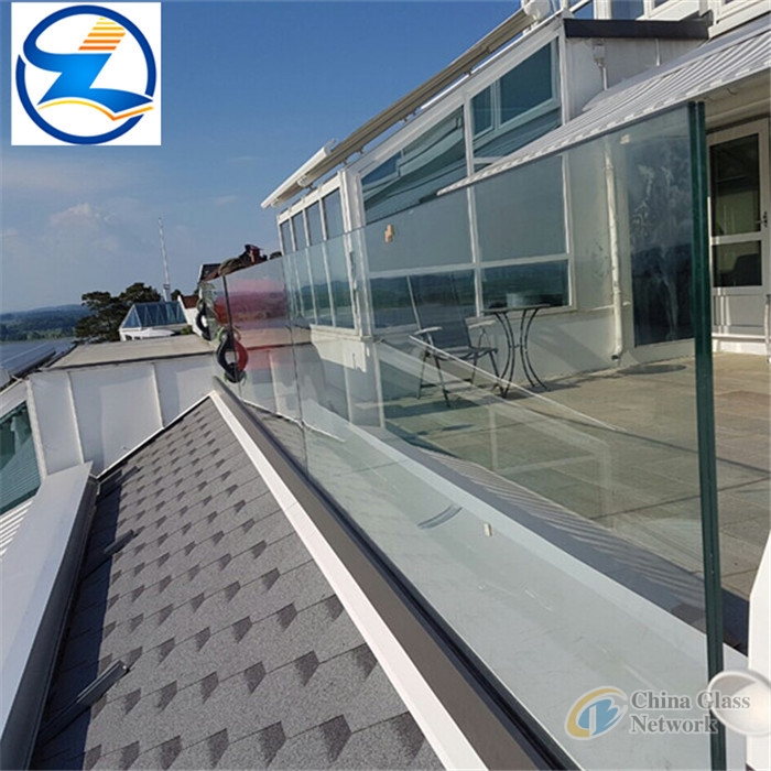 Factory sell Laminated glass with best quality