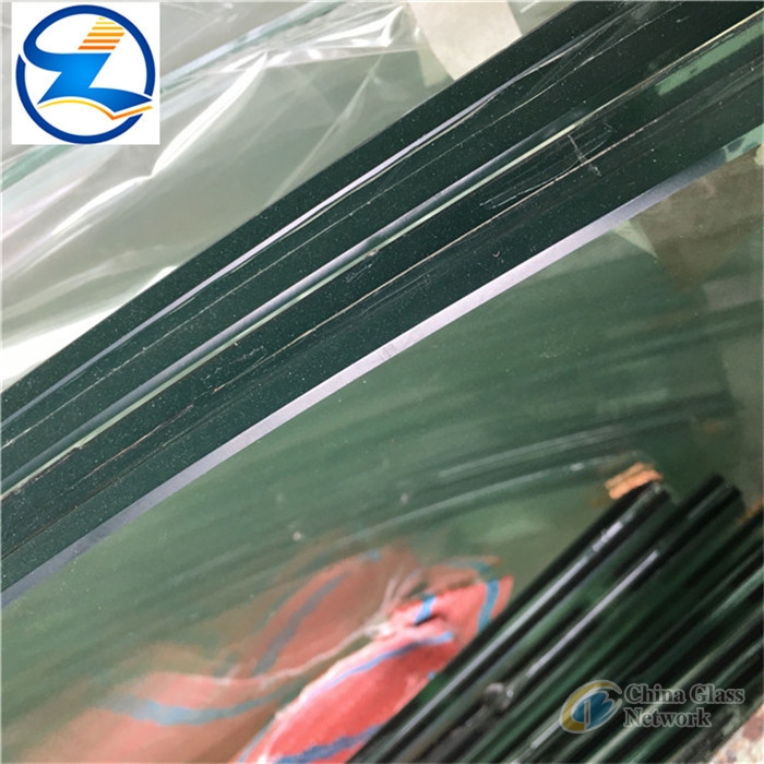 Color Tempered Laminated Glass