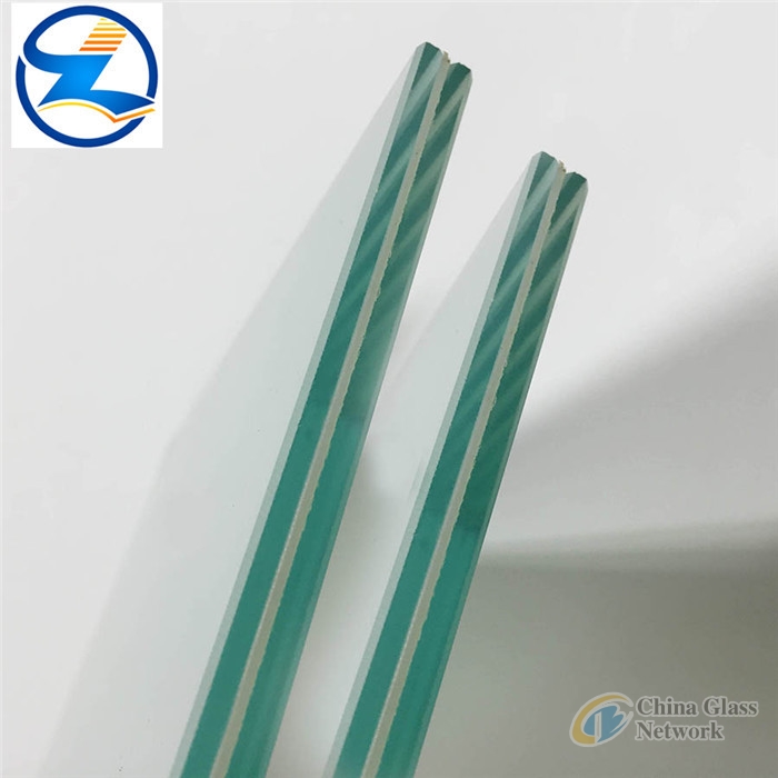 China Building Materials Safety Laminated Glass 