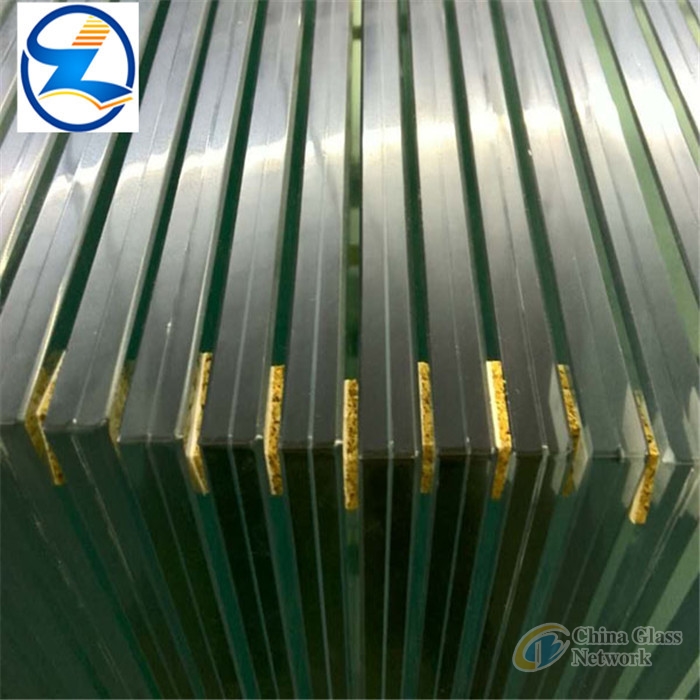 China Building Materials Safety Laminated Glass 