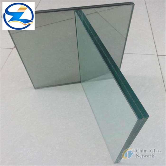 China Building Materials Safety Laminated Glass 