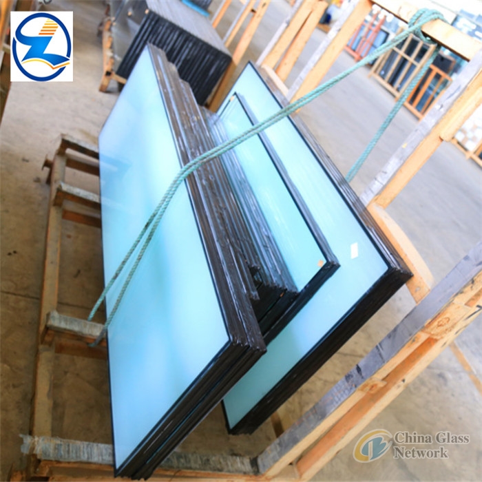 Building window curtain wall  glass manufacturer