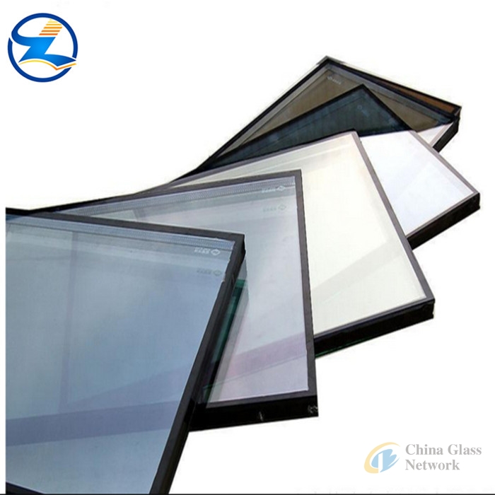 Building window curtain wall  glass manufacturer